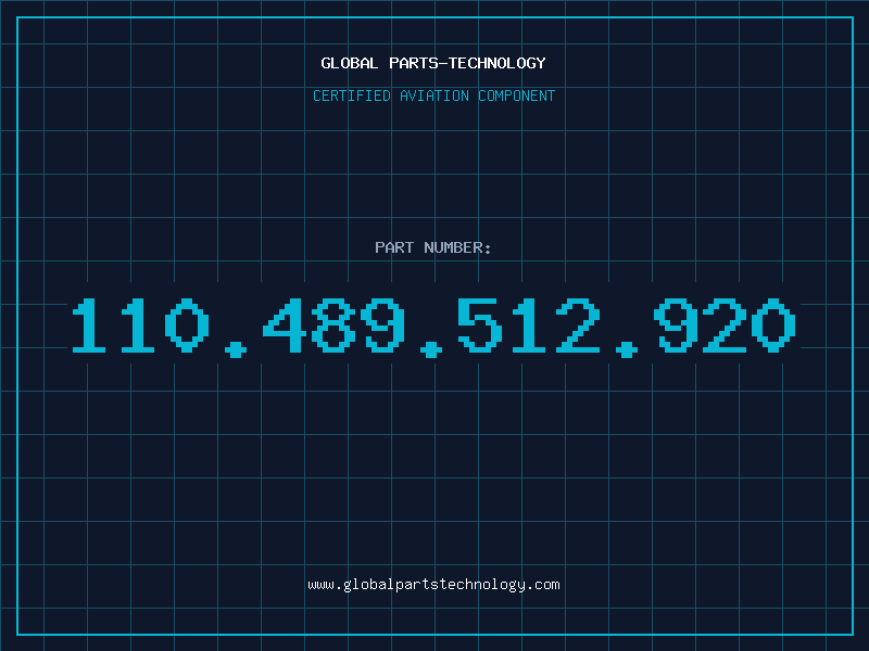 Aviation Part 110.489.512.920
