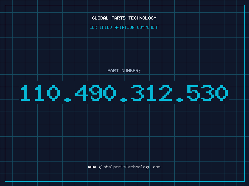 Aviation Part 110.490.312.530