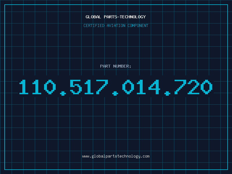 Aviation Part 110.517.014.720