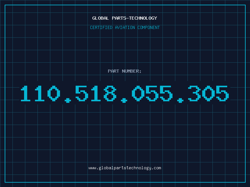 Aviation Part 110.518.055.305