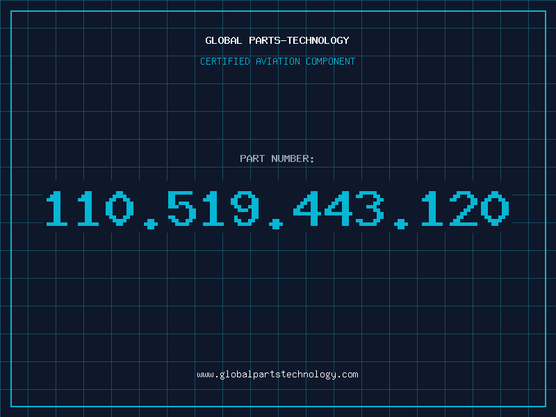 Aviation Part 110.519.443.120