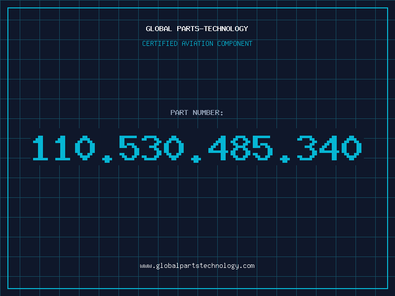 Aviation Part 110.530.485.340