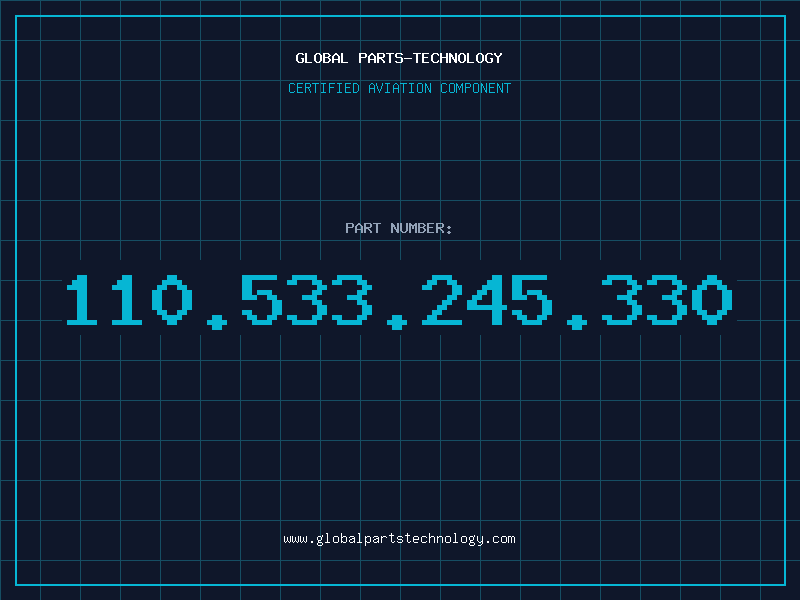 Aviation Part 110.533.245.330