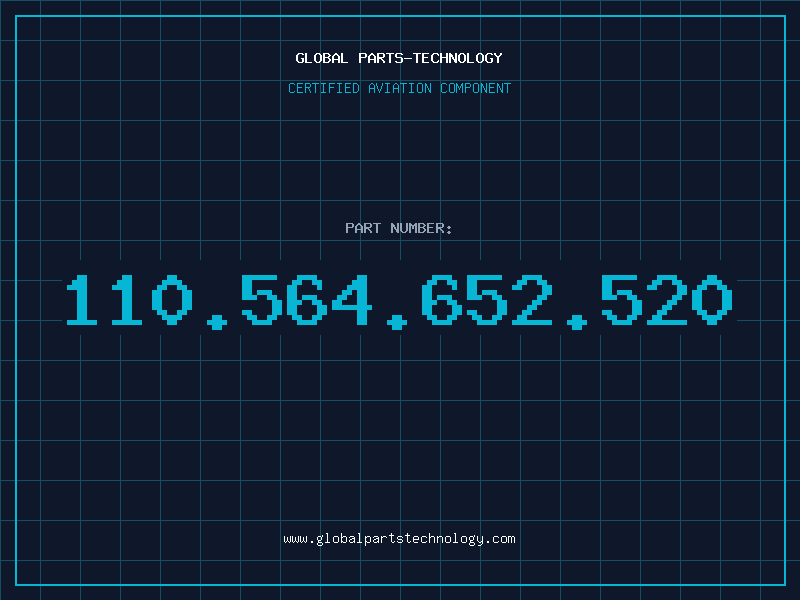 Aviation Part 110.564.652.520