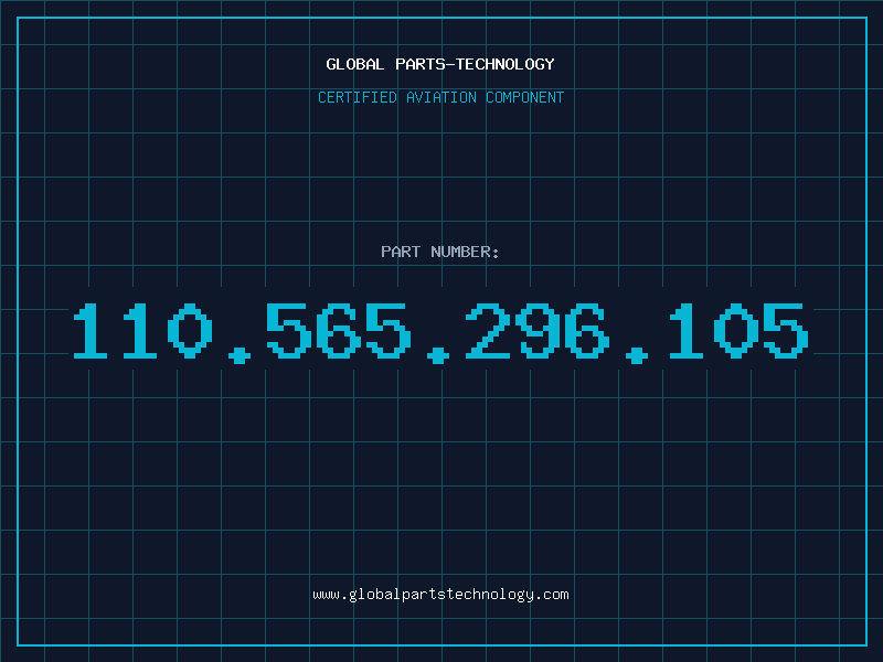 Aviation Part 110.565.296.105