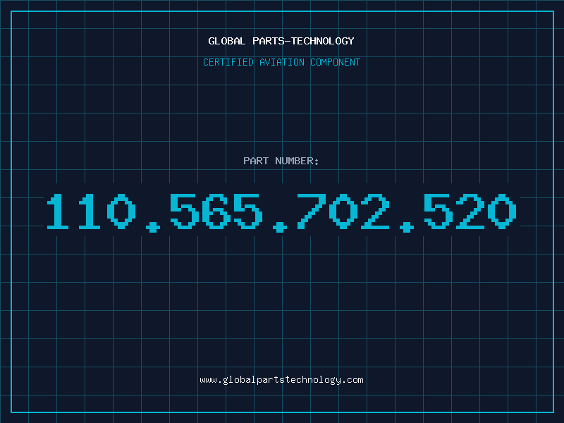 Aviation Part 110.565.702.520