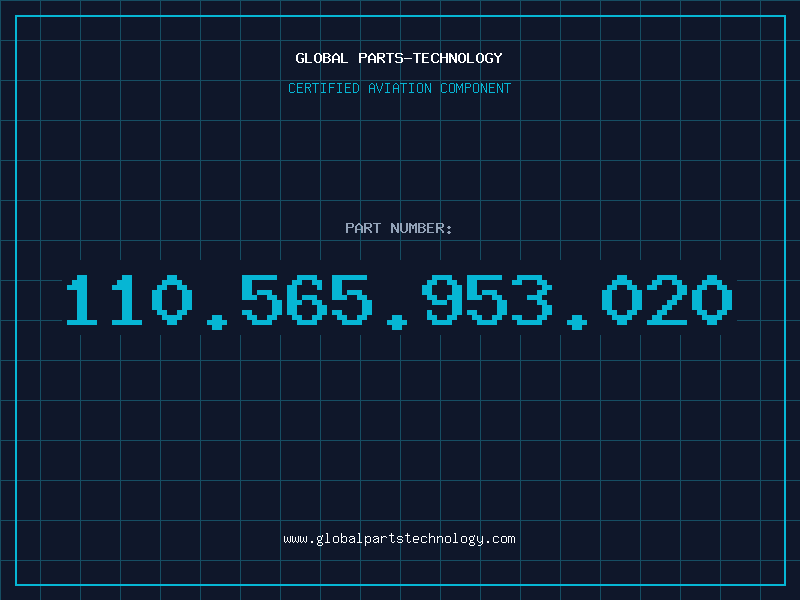 Aviation Part 110.565.953.020