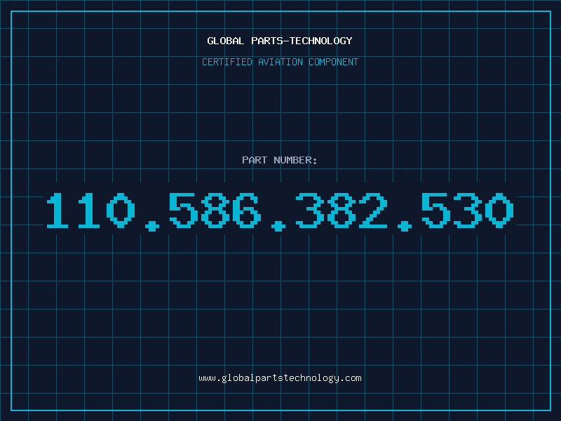 Aviation Part 110.586.382.530