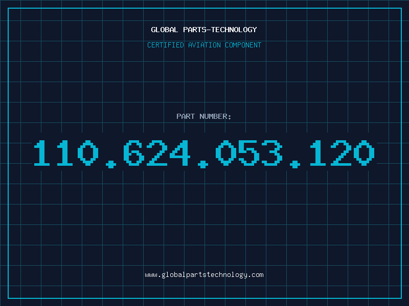 Aviation Part 110.624.053.120