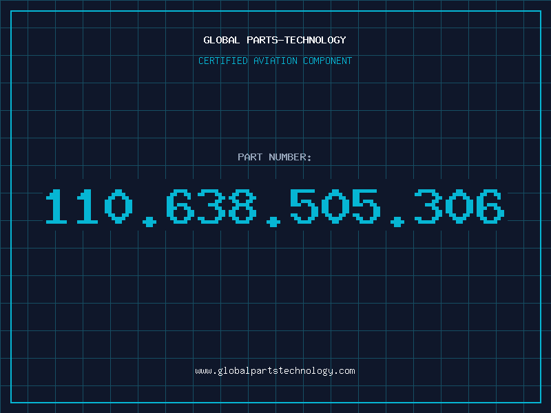 Aviation Part 110.638.505.306