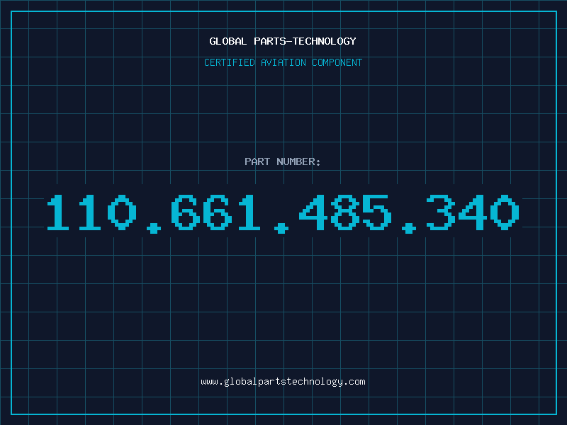 Aviation Part 110.661.485.340