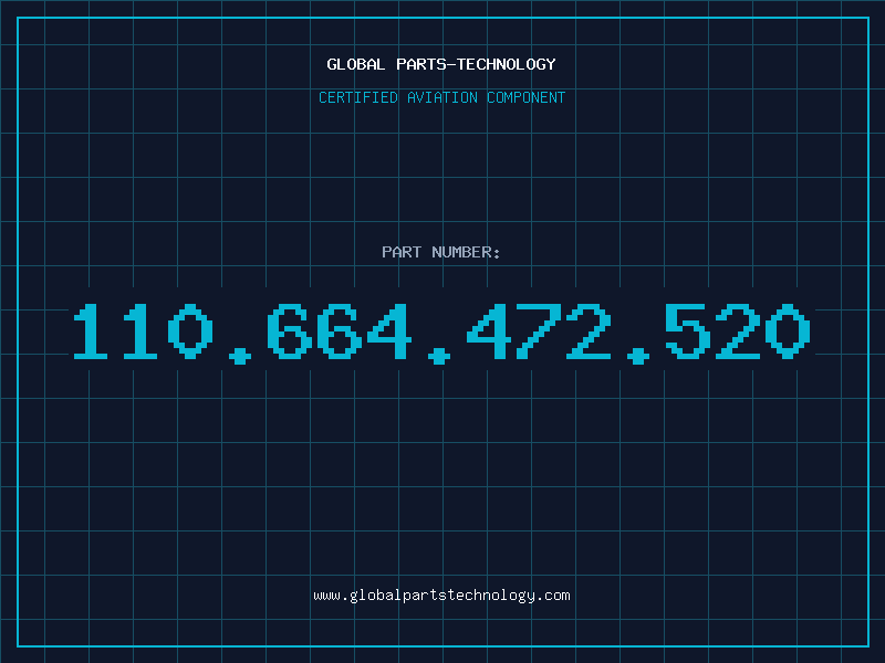 Aviation Part 110.664.472.520