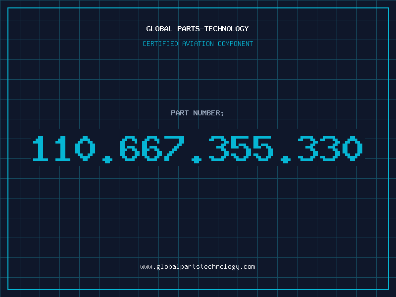 Aviation Part 110.667.355.330