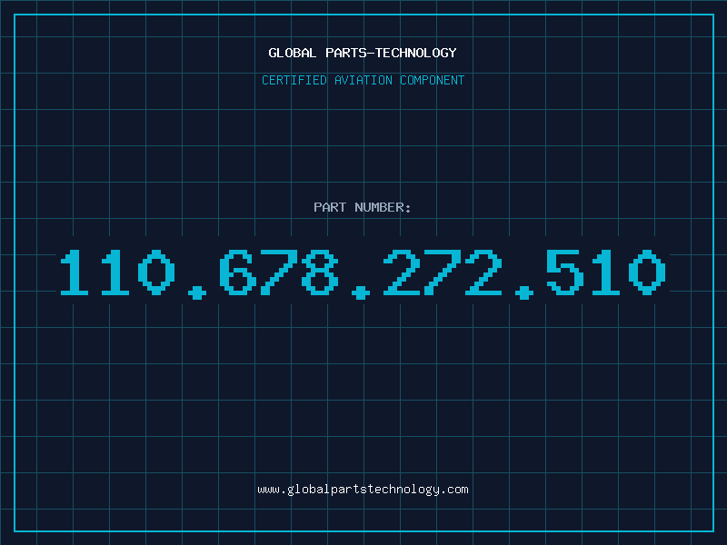 Aviation Part 110.678.272.510