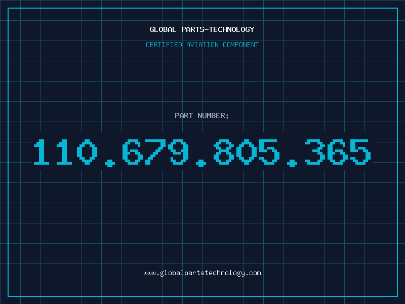 Aviation Part 110.679.805.365