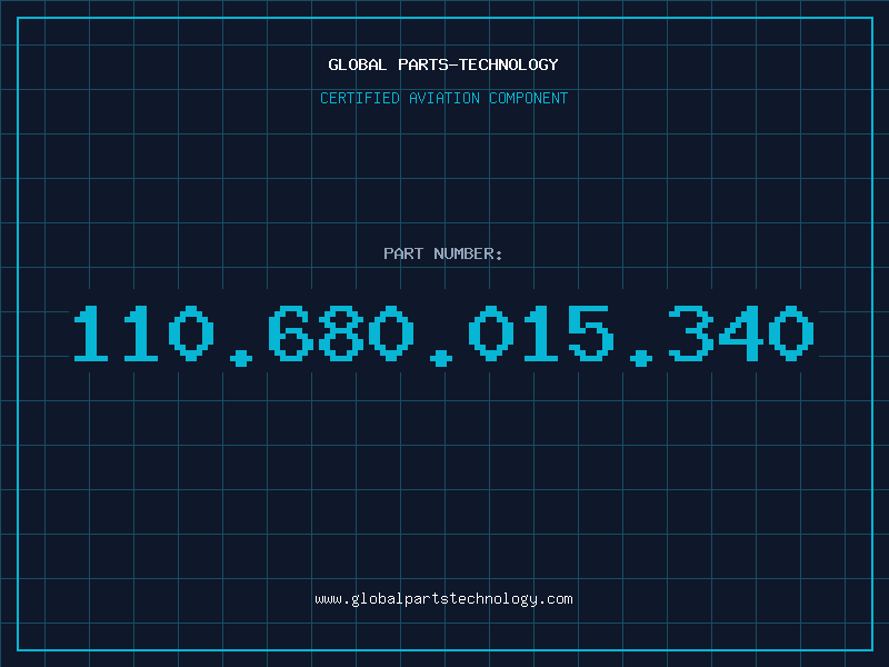 Aviation Part 110.680.015.340