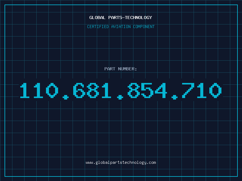 Aviation Part 110.681.854.710
