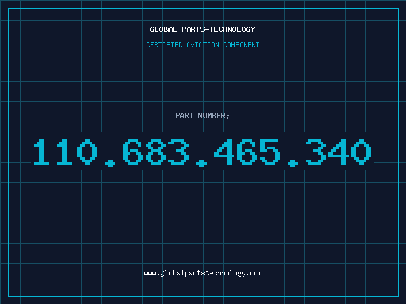 Aviation Part 110.683.465.340