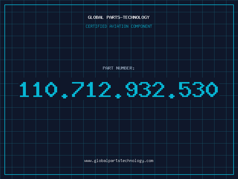 Aviation Part 110.712.932.530