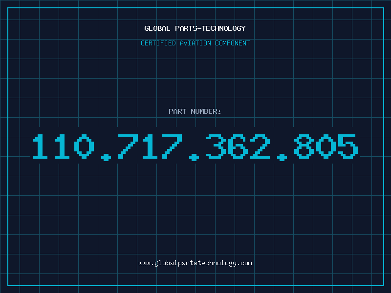 Aviation Part 110.717.362.805