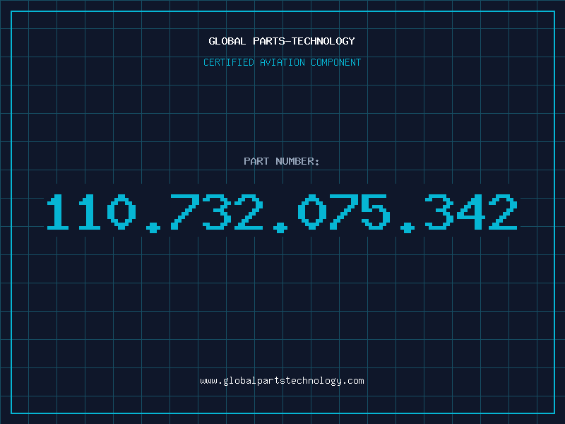 Aviation Part 110.732.075.342