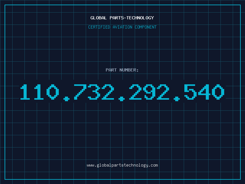 Aviation Part 110.732.292.540