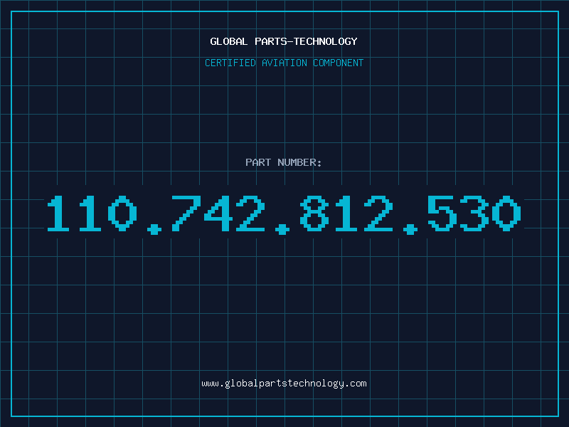Aviation Part 110.742.812.530