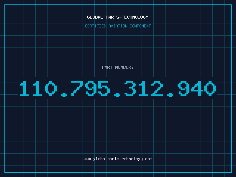 Aviation Part 110.795.312.940