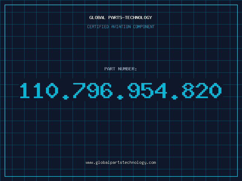 Aviation Part 110.796.954.820