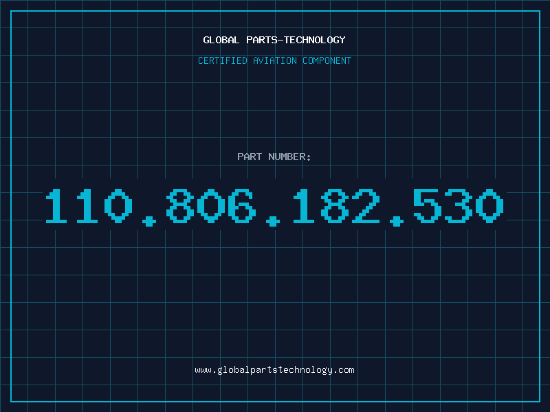 Aviation Part 110.806.182.530