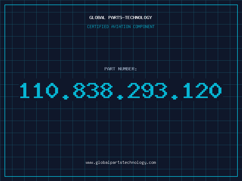 Aviation Part 110.838.293.120