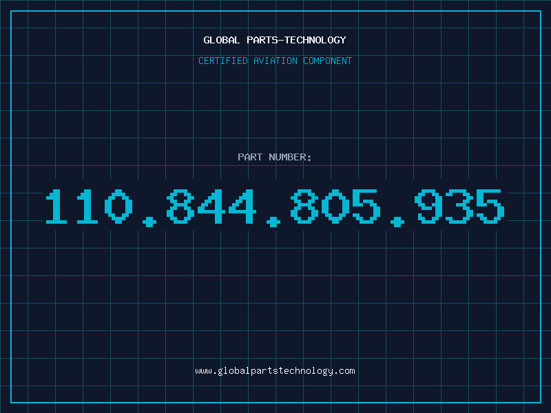Aviation Part 110.844.805.935
