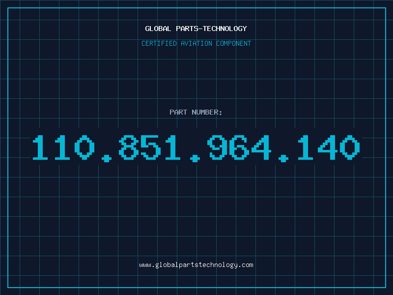 Aviation Part 110.851.964.140