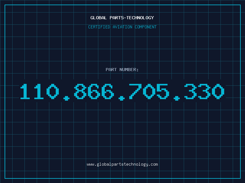 Aviation Part 110.866.705.330