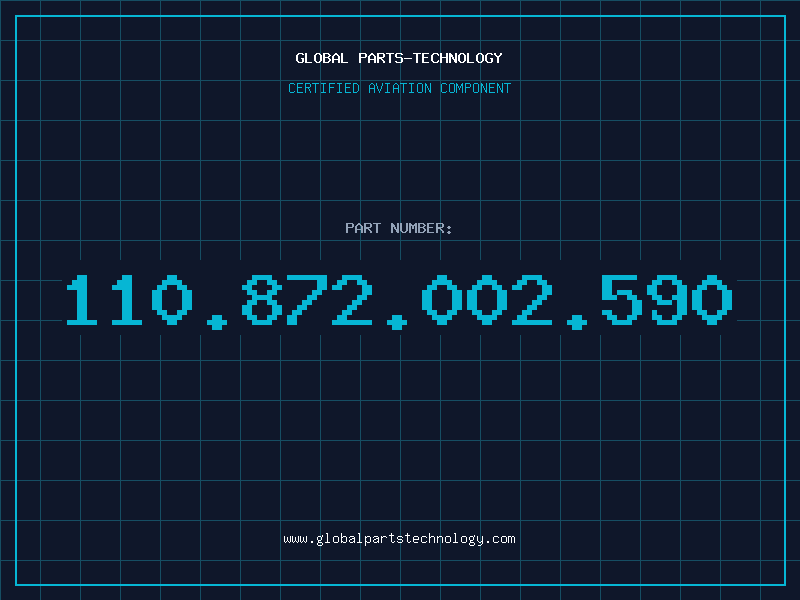 Aviation Part 110.872.002.590