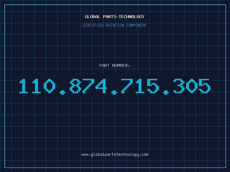 Aviation Part 110.874.715.305