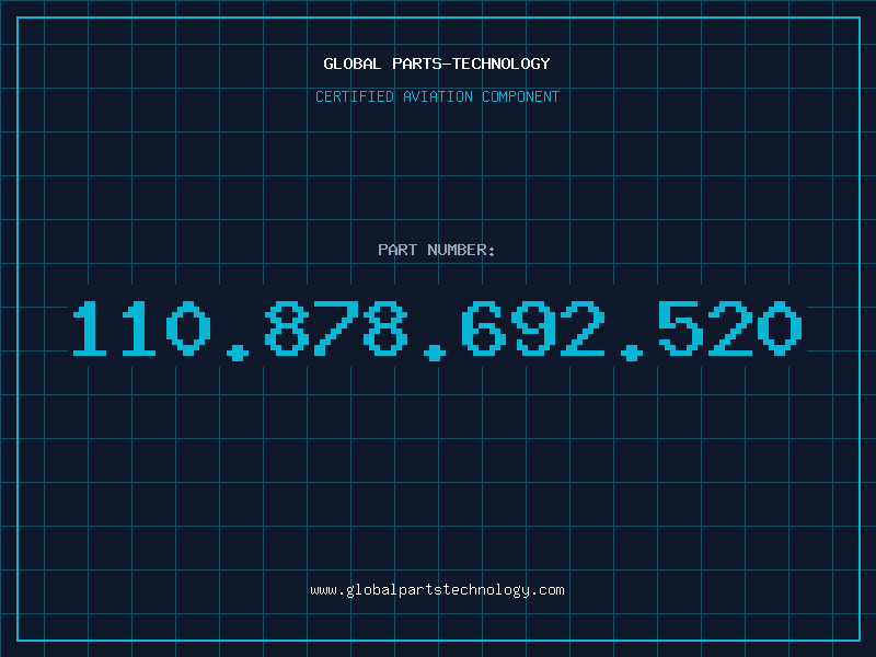 Aviation Part 110.878.692.520