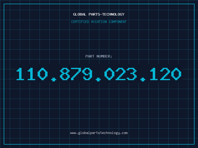 Aviation Part 110.879.023.120
