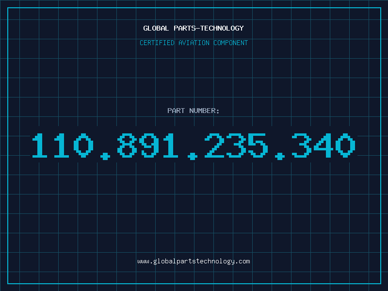 Aviation Part 110.891.235.340