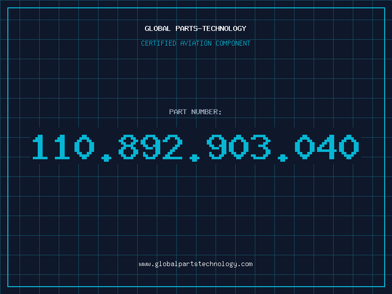 Aviation Part 110.892.903.040