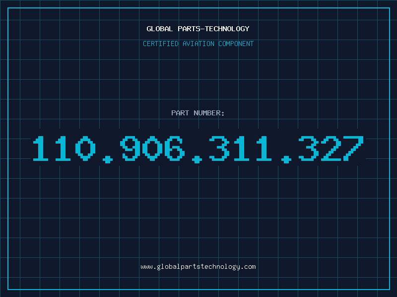 Aviation Part 110.906.311.327