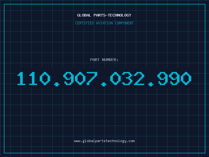 Aviation Part 110.907.032.990