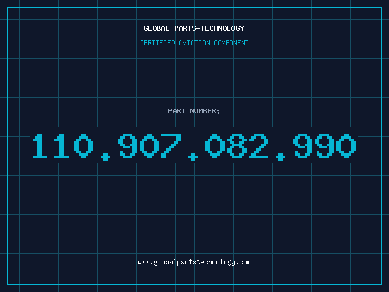 Aviation Part 110.907.082.990