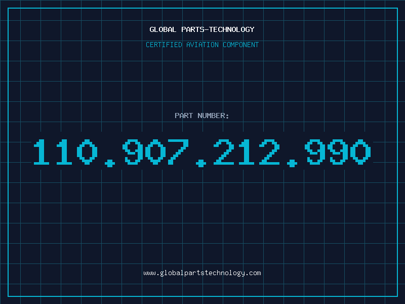 Aviation Part 110.907.212.990