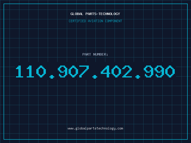 Aviation Part 110.907.402.990