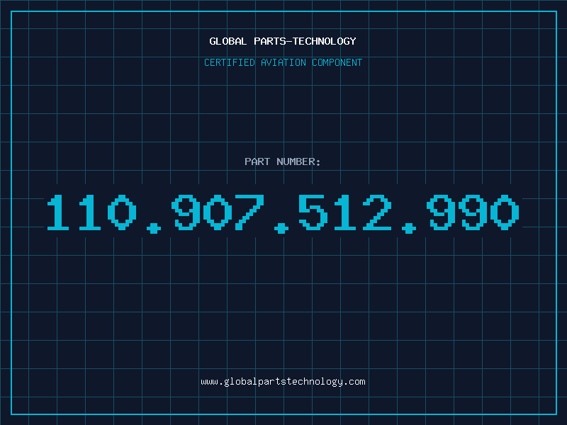 Aviation Part 110.907.512.990