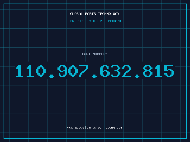 Aviation Part 110.907.632.815