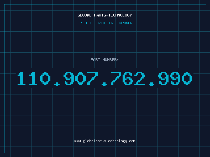 Aviation Part 110.907.762.990