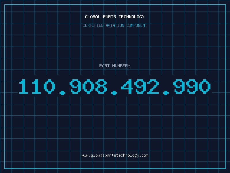 Aviation Part 110.908.492.990