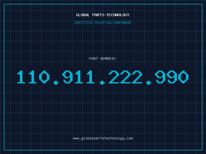 Aviation Part 110.911.222.990